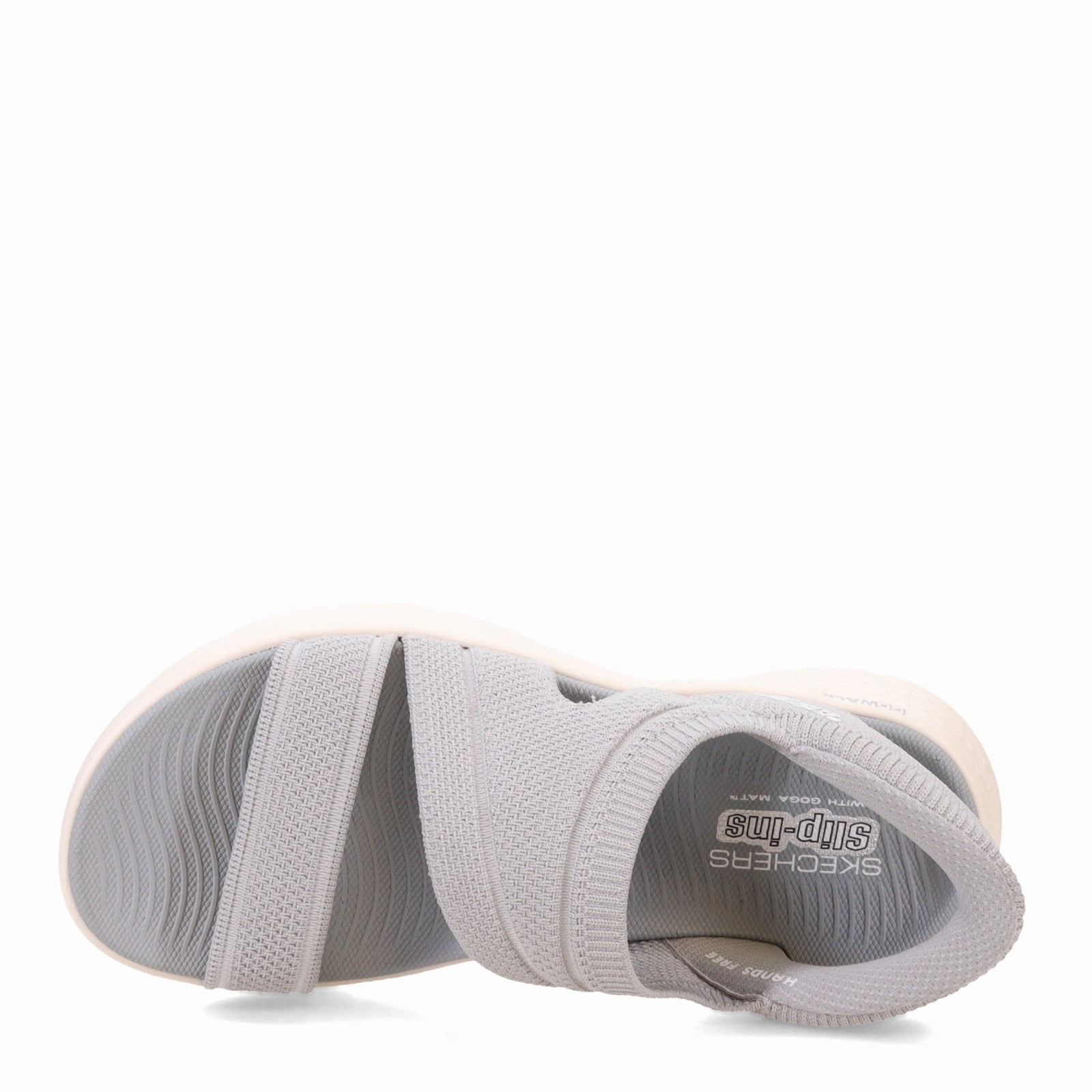 Women's Skechers, Slip-ins: GO WALK Flex Sandal - Enticing Sandal Low-top Hiking Shoes Waterproof