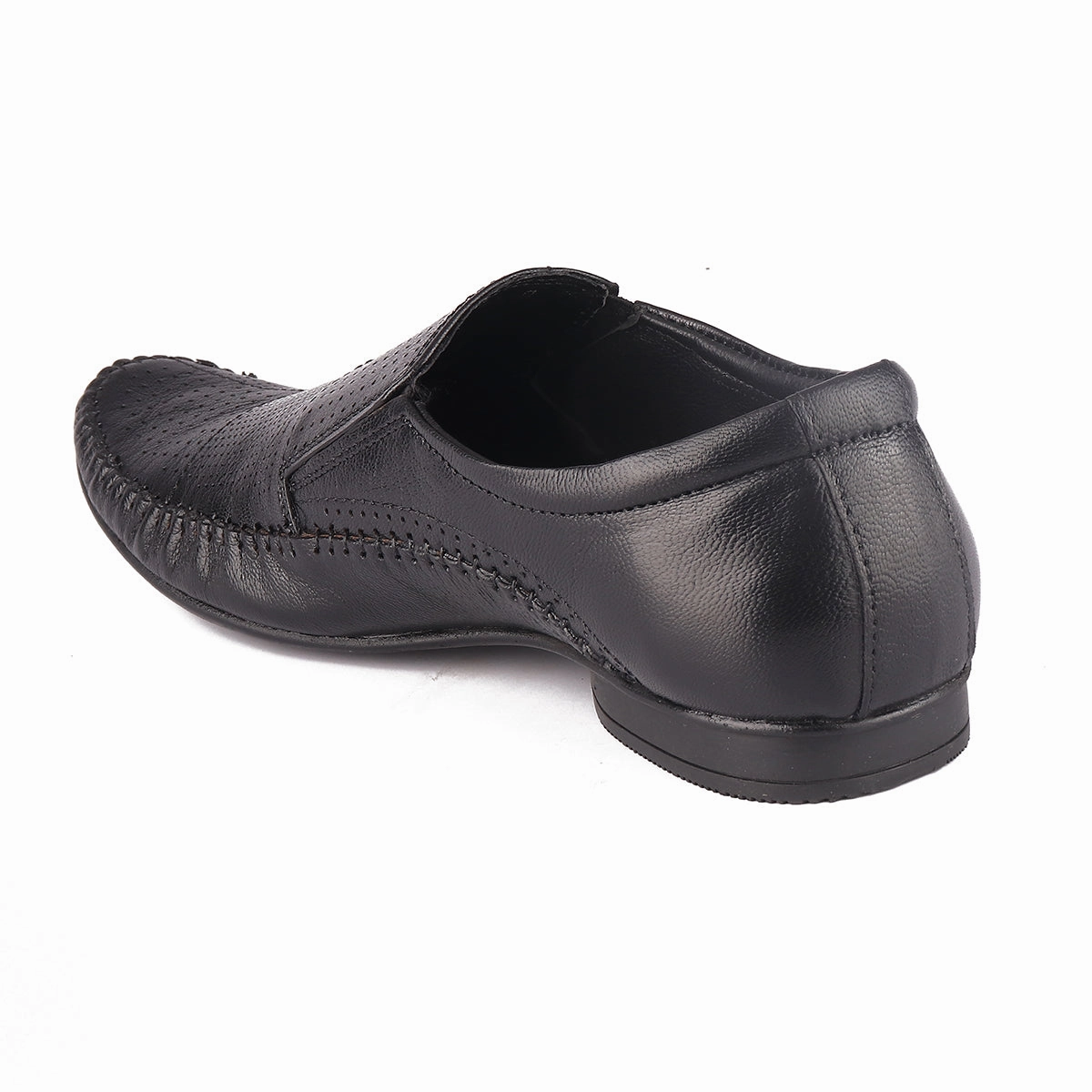 Red Chief Black Formal Shoes for Men RC3420 001 Prime Hiking Shoes