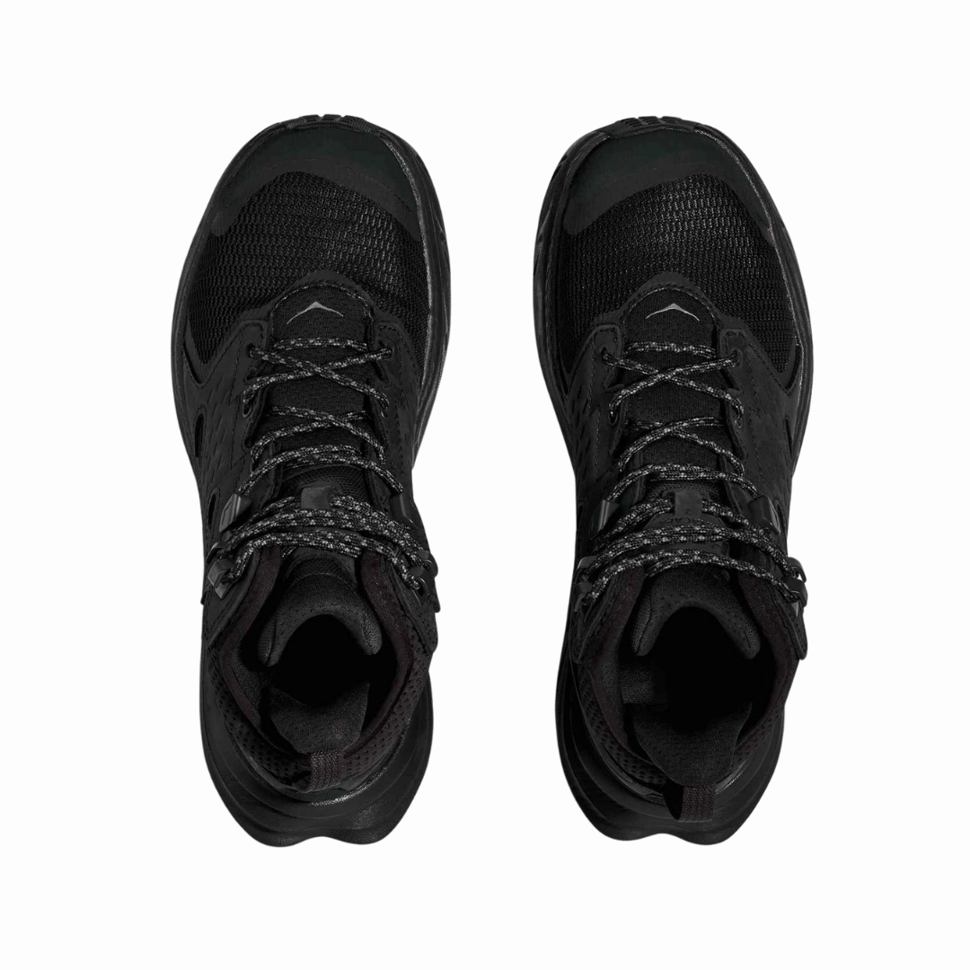 Hiking Shoes For Summer Men's Anacapa 2 Mid GTX - Black/Black (D Width)