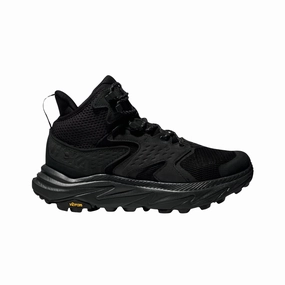 Annex Hiking Shoes Men's Anacapa 2 Mid GTX - Black/Black (D Width)