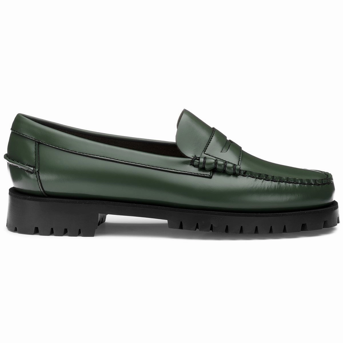 Dan Lug Woman - Chive Loafers That Feel Like Sneakers