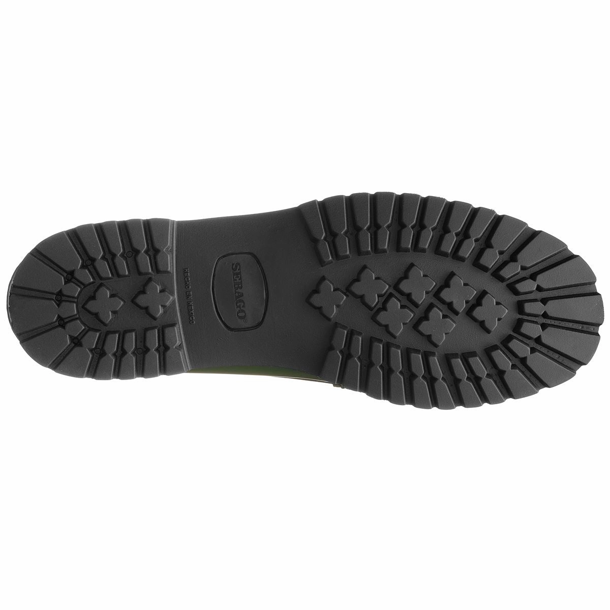 Dan Lug Woman - Chive Loafers With A Bow