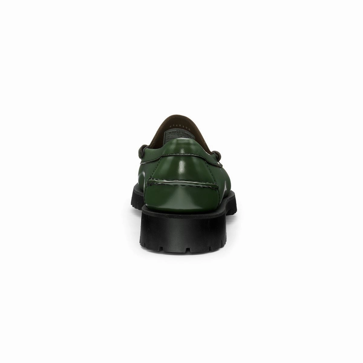 Sam Edelman Lug Sole Loafers Dan Lug Woman - Chive