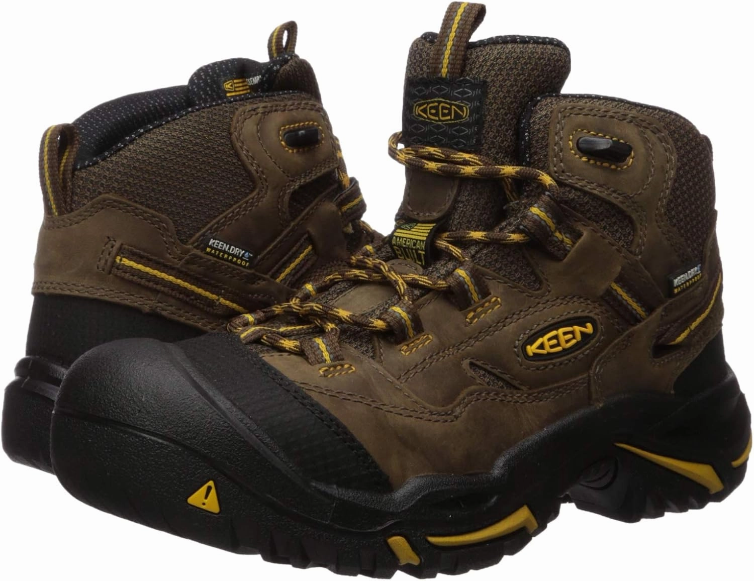 KEEN Utility mens Boots Suade Boots