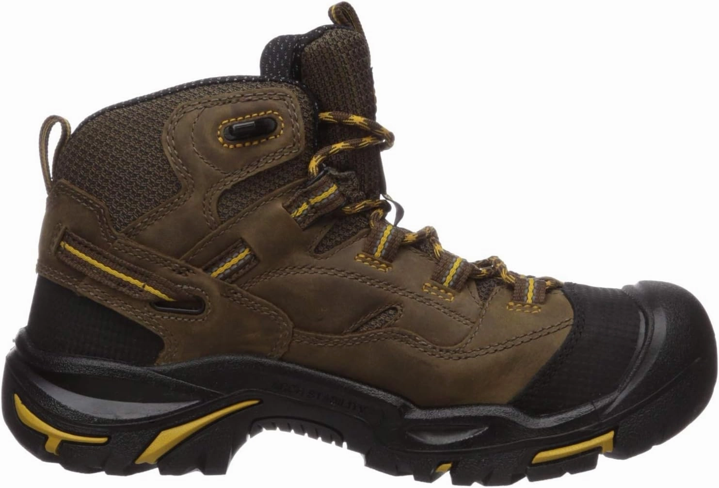 Water Resistant Work Boots KEEN Utility mens Boots