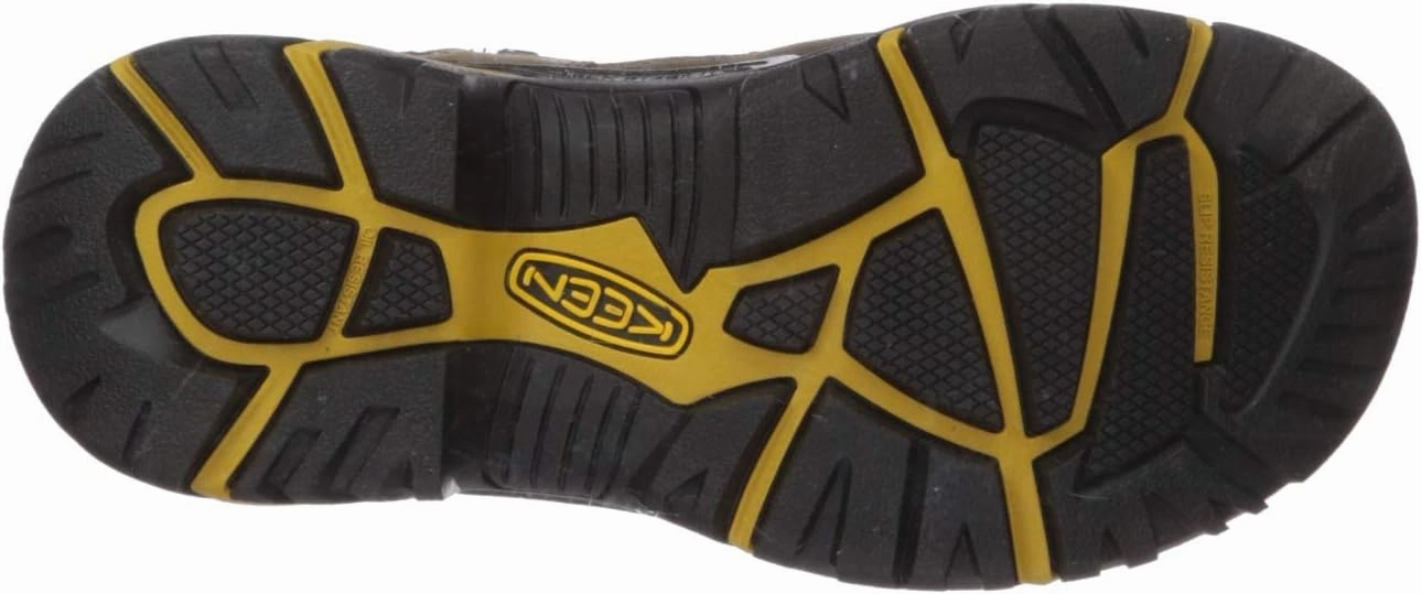 KEEN Utility mens Boots Rain Boots Amazon