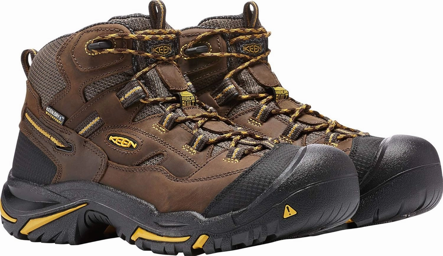 Steel Boots KEEN Utility mens Boots