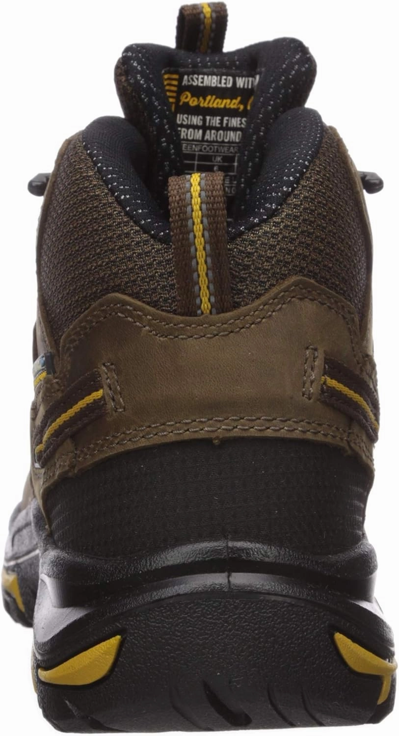 Roper Vs Cowboy Boots KEEN Utility mens Boots