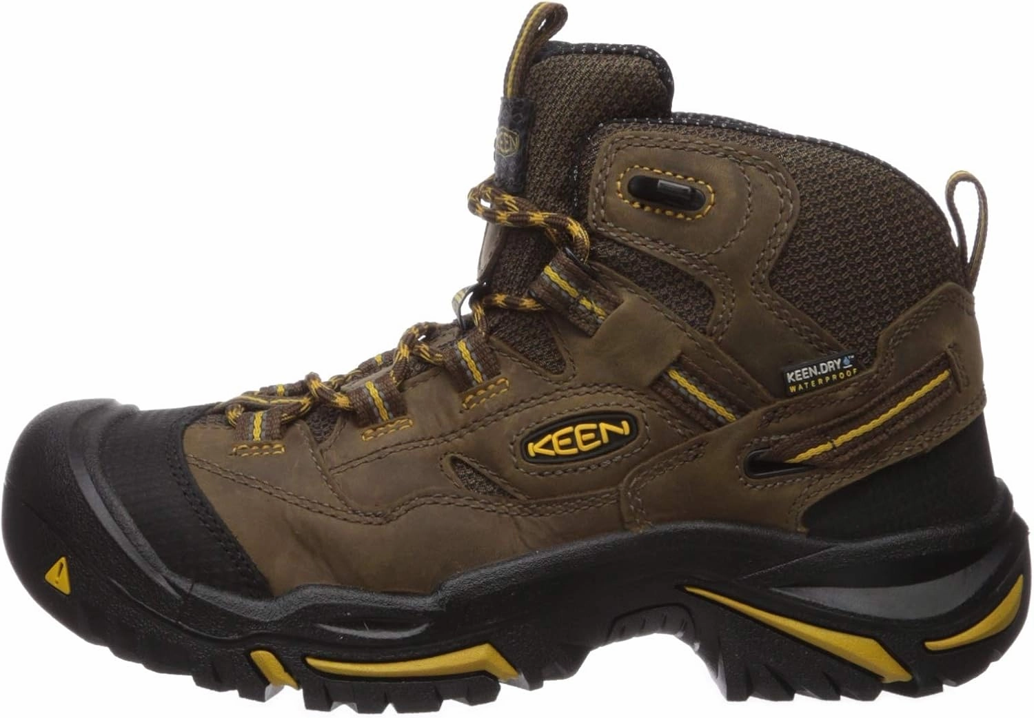 Most Comfortable Boots For Walking All Day KEEN Utility mens Boots