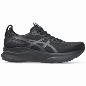 Women's Asics Gel-Kayano 32, Black/Graphite Grey, 10 B Medium Best Asics Pickleball Shoes