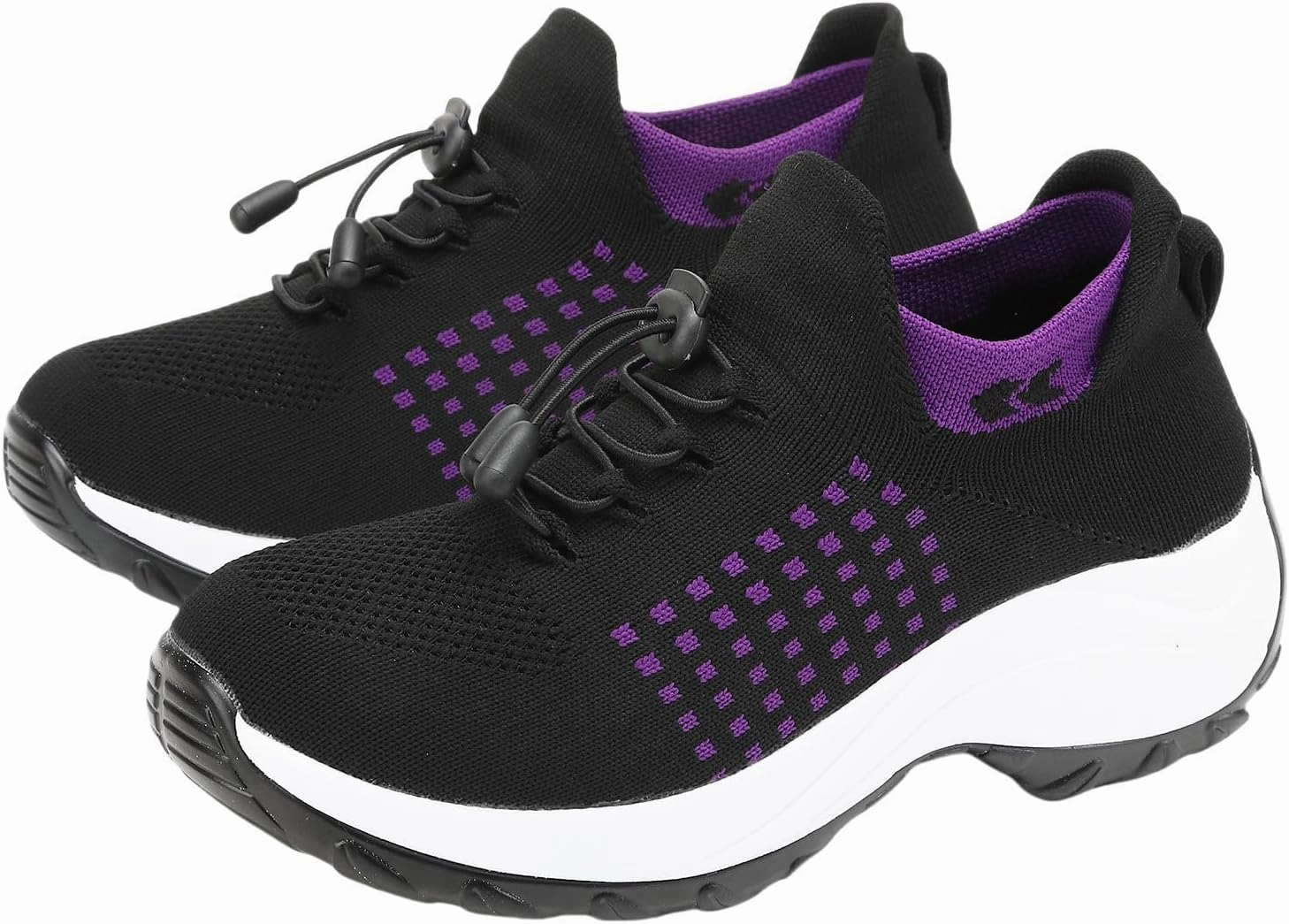 Chuck Taylor All Star Sneakers Comfort Wear Orthowear Shoes for Women Plantar Fasciitis Ortho Stretch Cushion Shoes for Women, Comfortable Orthopedic Walking Sneakers Nurse Shoe Mesh Breathable Diabetic Shoe