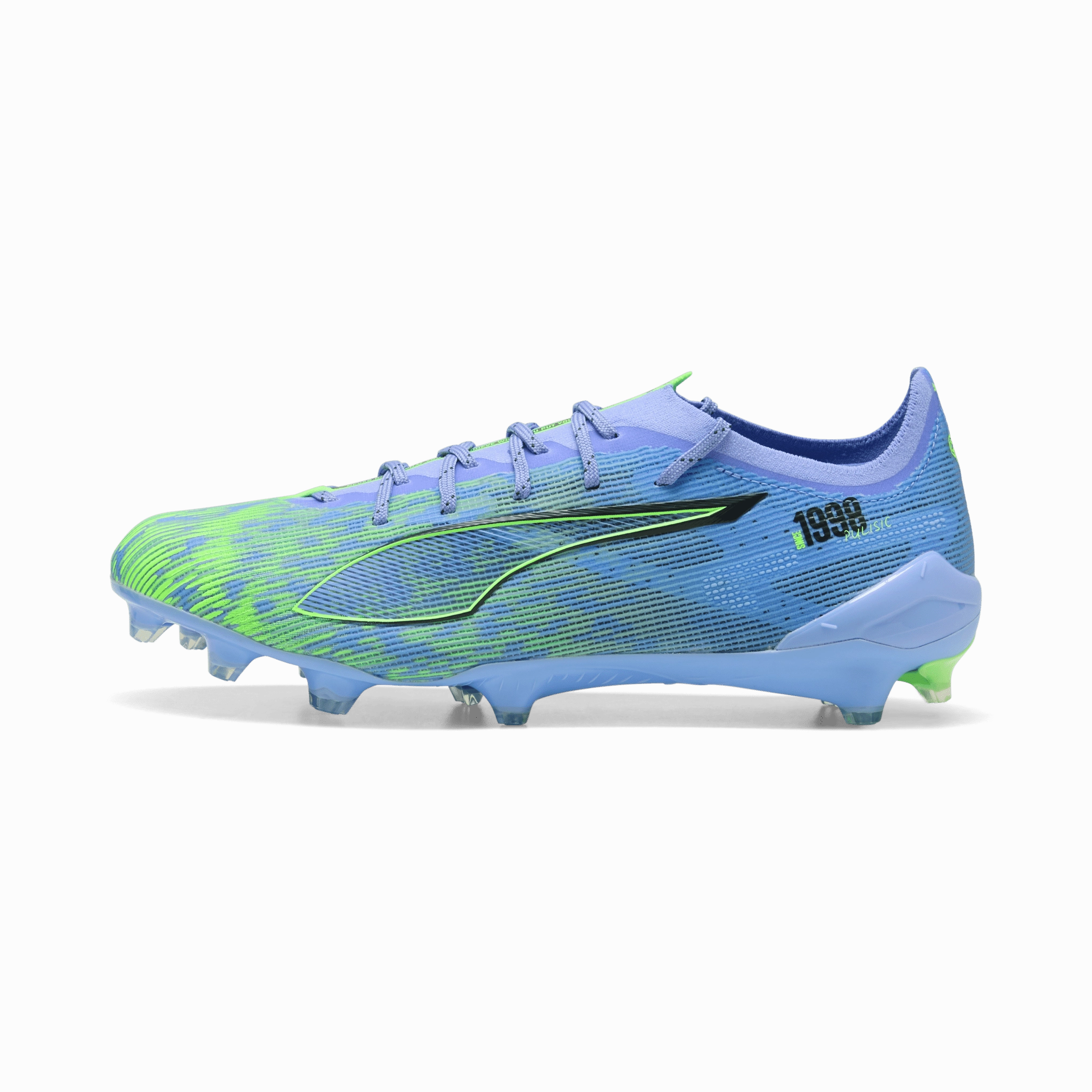 React Phantom Gx Pro Tf Turf Soccer Cleat PUMA Ultra 5 Ultimate Chasing The Dream FG Firm Ground Purple