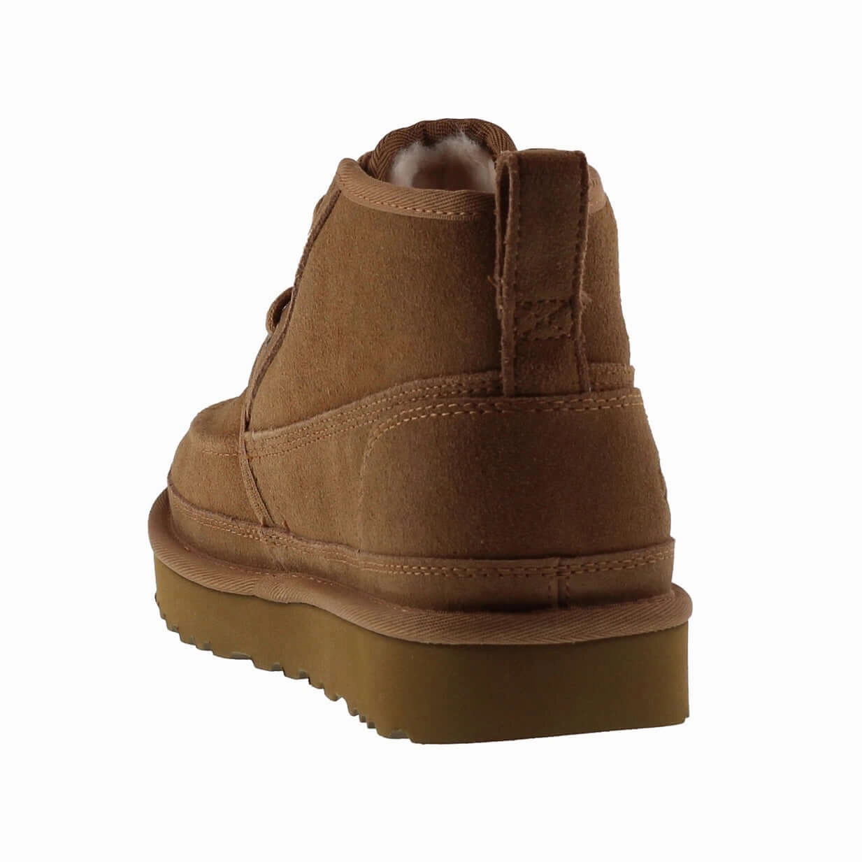 Ugg Boots Mens Neumel Moc Boot Chestnut Number One Oxford Street