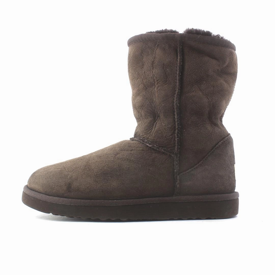 UGG  CLASSIC SHORT II Pointy Toe Oxfords