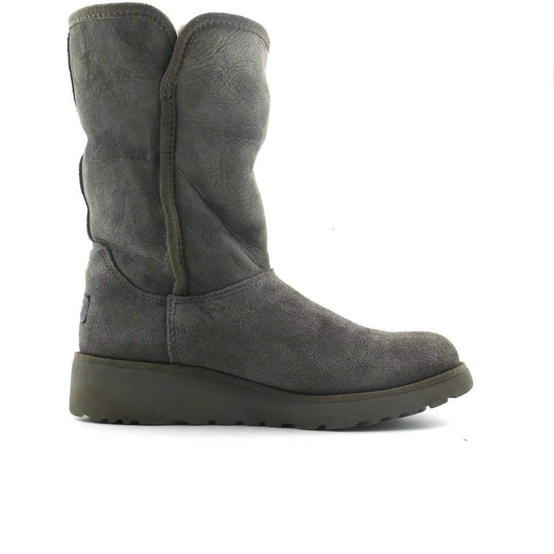 UGG  CLASSIC SLIM Dunk Low Brogue