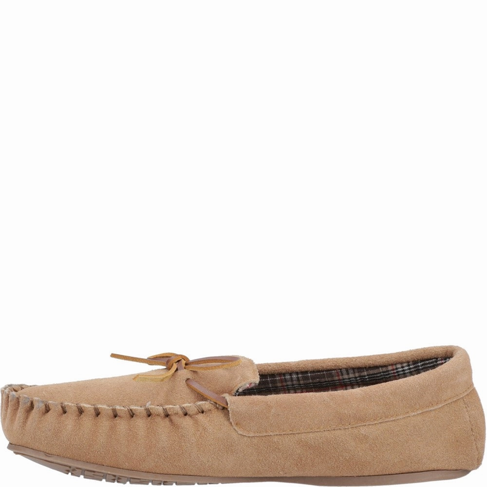 The Nightmare Before Christmas Slippers Tan Clyde Slippers