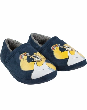 Fluffly Slippers Sandals The Simpsons Powered By Duff Men's Slippers