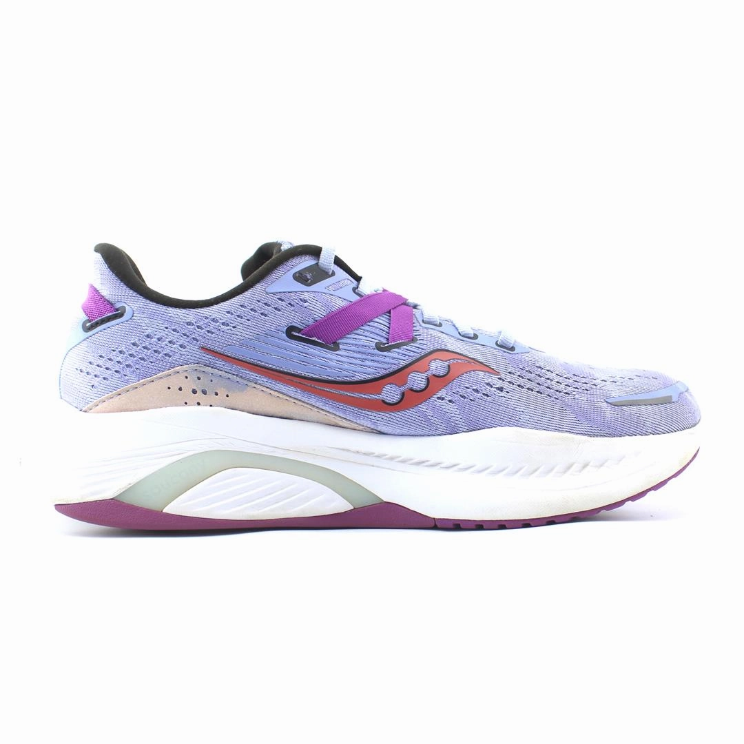 SAUCONY GUIDE 16 Brogue Safety Shoes