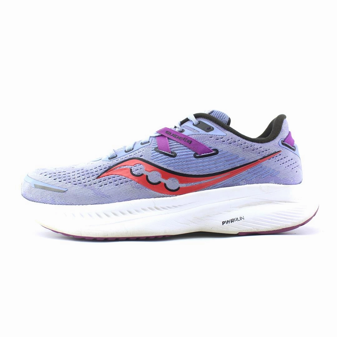 Green Leather Brogues SAUCONY GUIDE 16