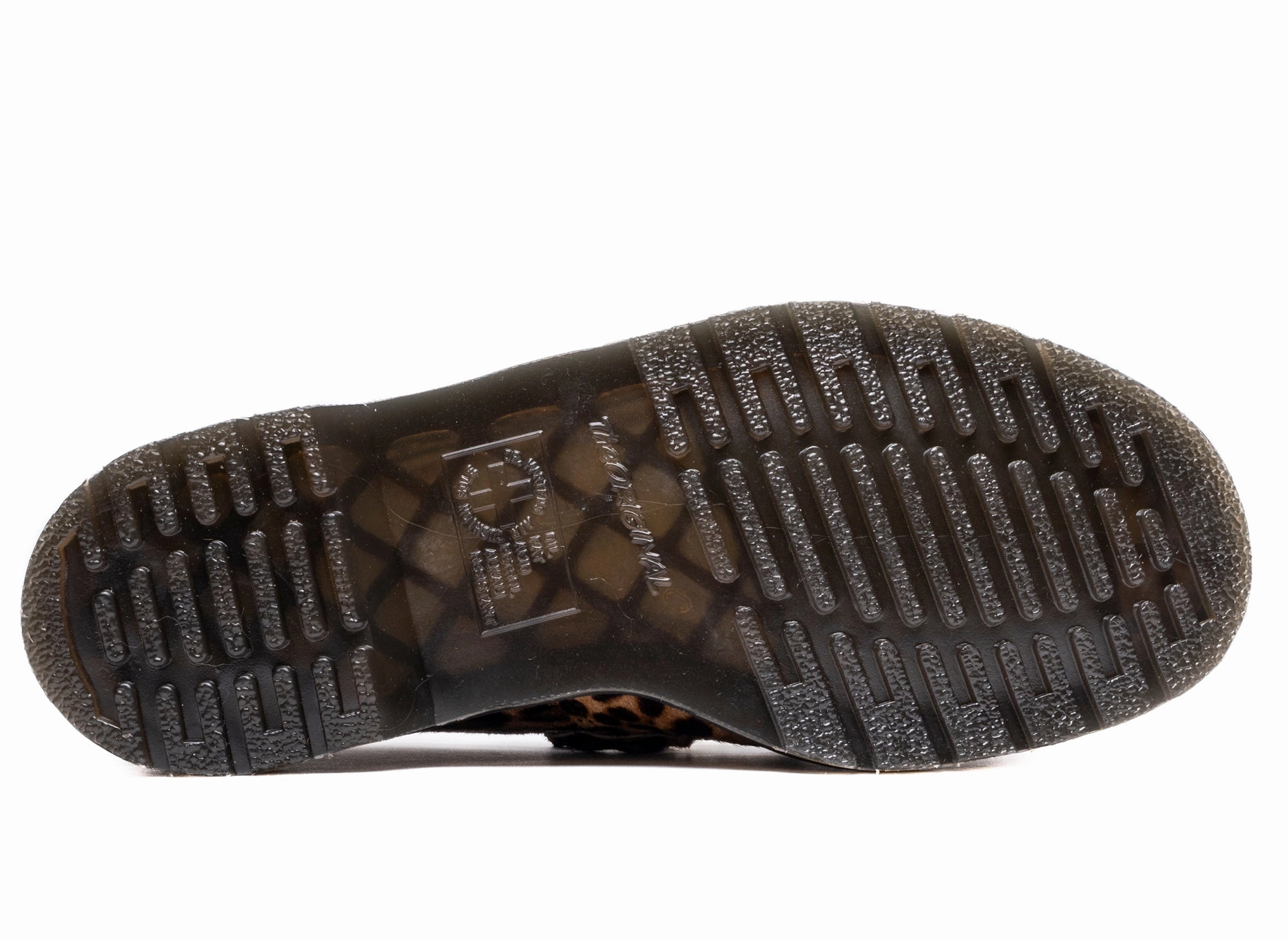 Melissa Espadrille Dr. Martens Adrian Bone Snaffle Archive