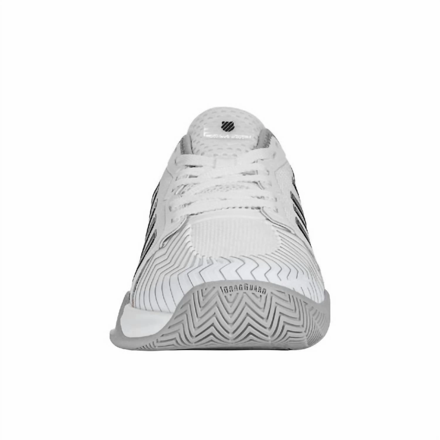 Feet In High Heels Men's Pickleball Supreme Shoes In White/high Rise/black