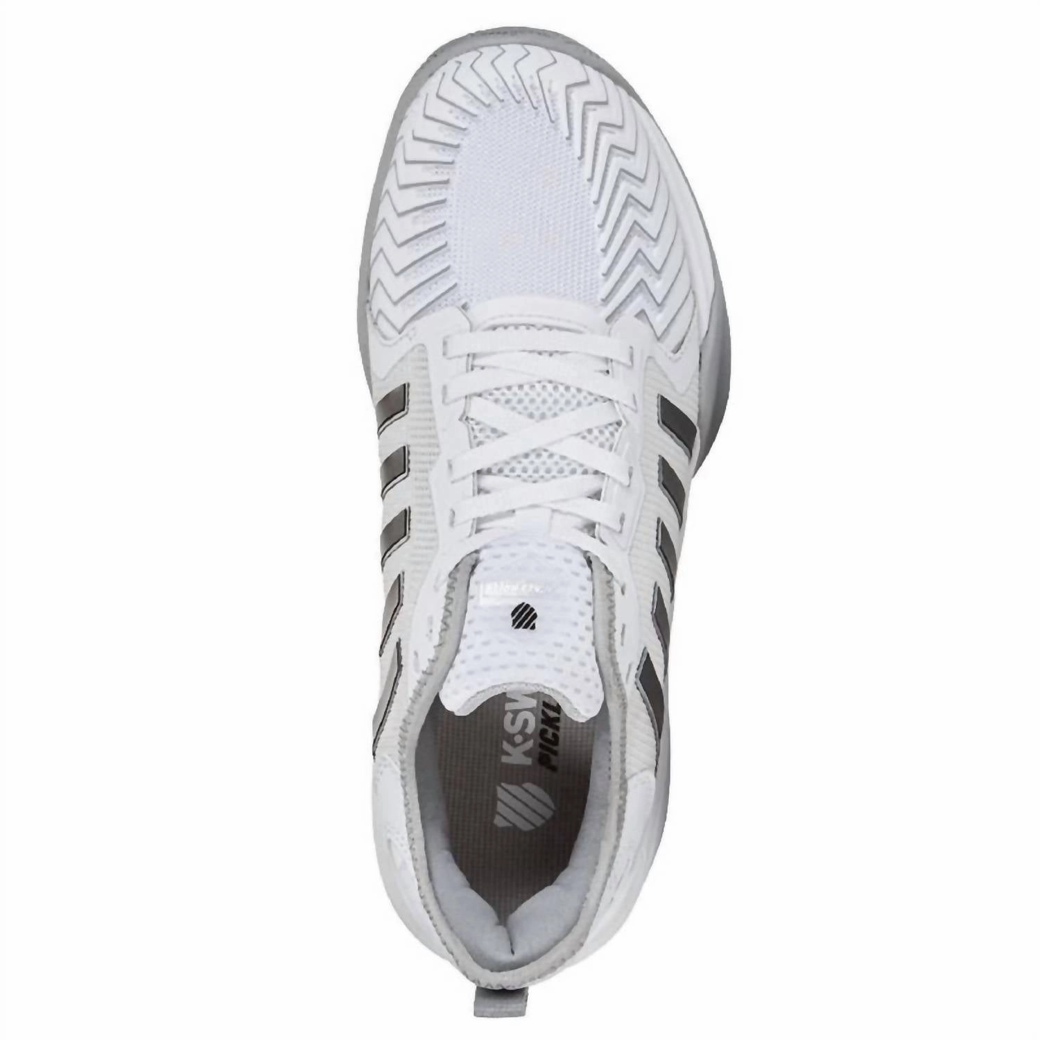 Men's Pickleball Supreme Shoes In White/high Rise/black Hottest High Heel Shoes