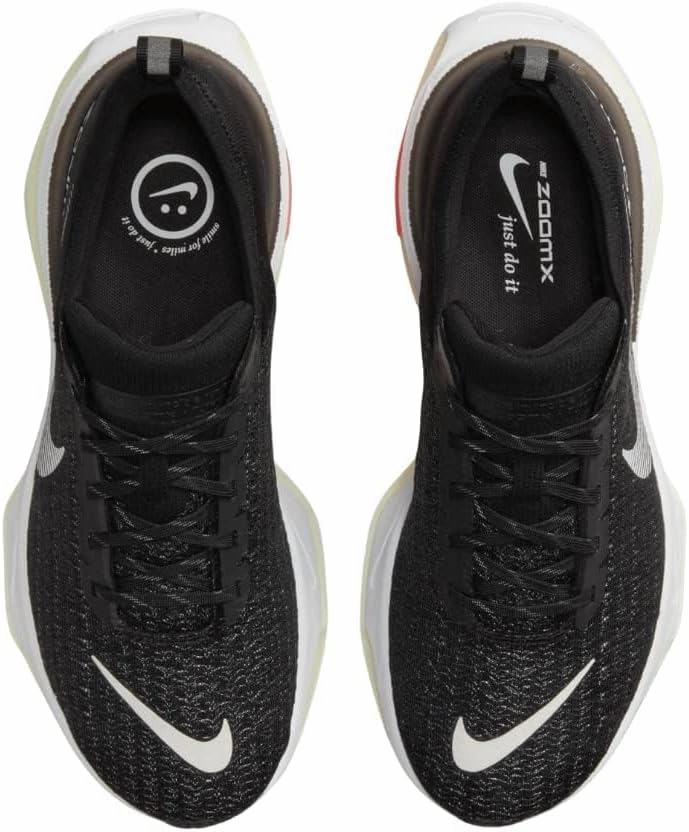 Nike Men's ZoomX Invincible Run Flyknit 3 Sneakers Infant Nike Shoes
