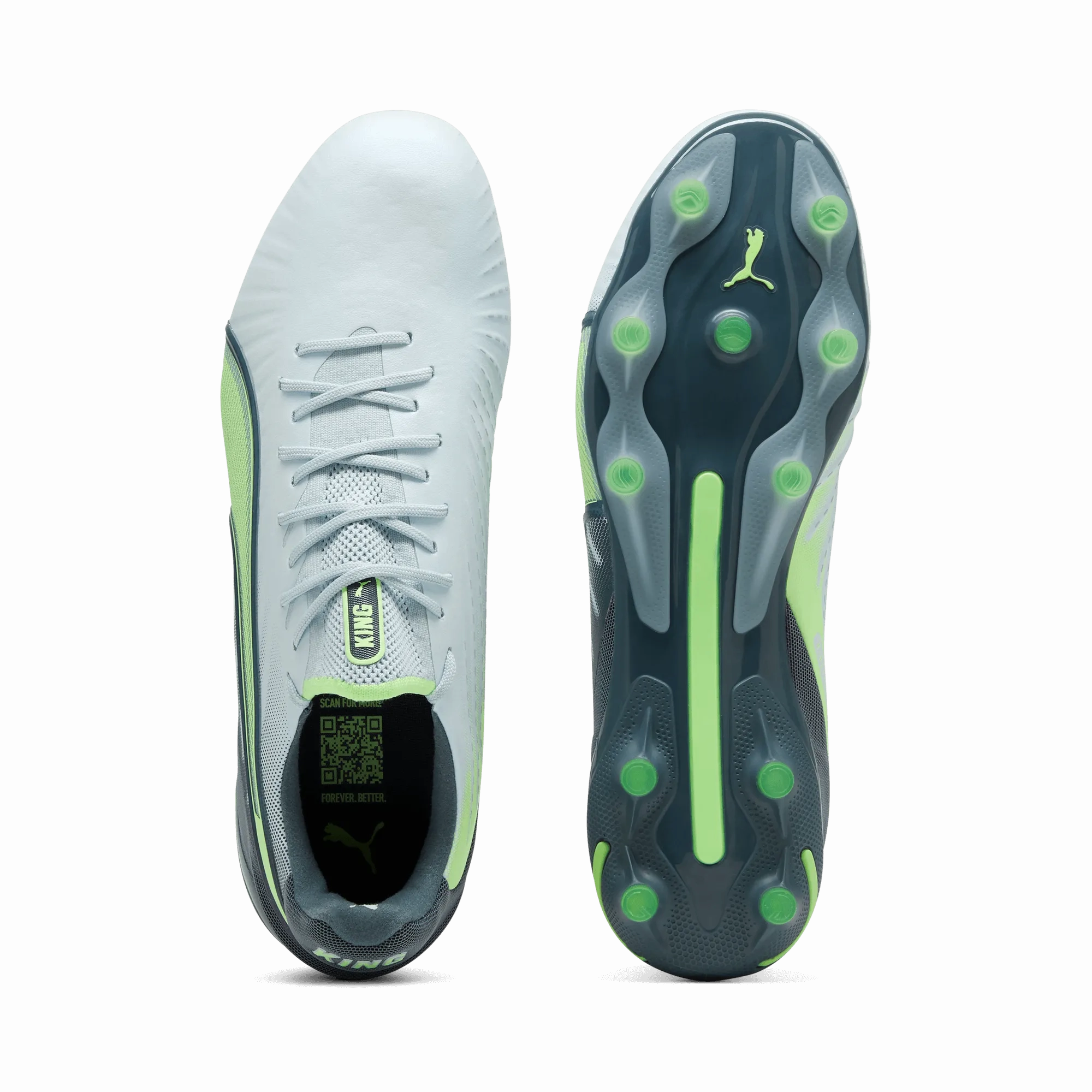 Puma King Ultimate FG/AG - Lights Out Pack (HO24) Really Nice Soccer Cleats