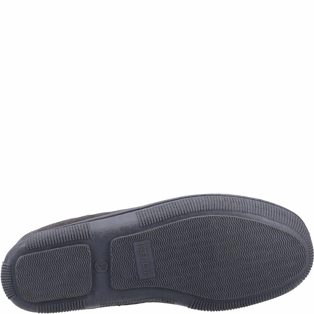 Hunter Slippers Grey Ace Slippers