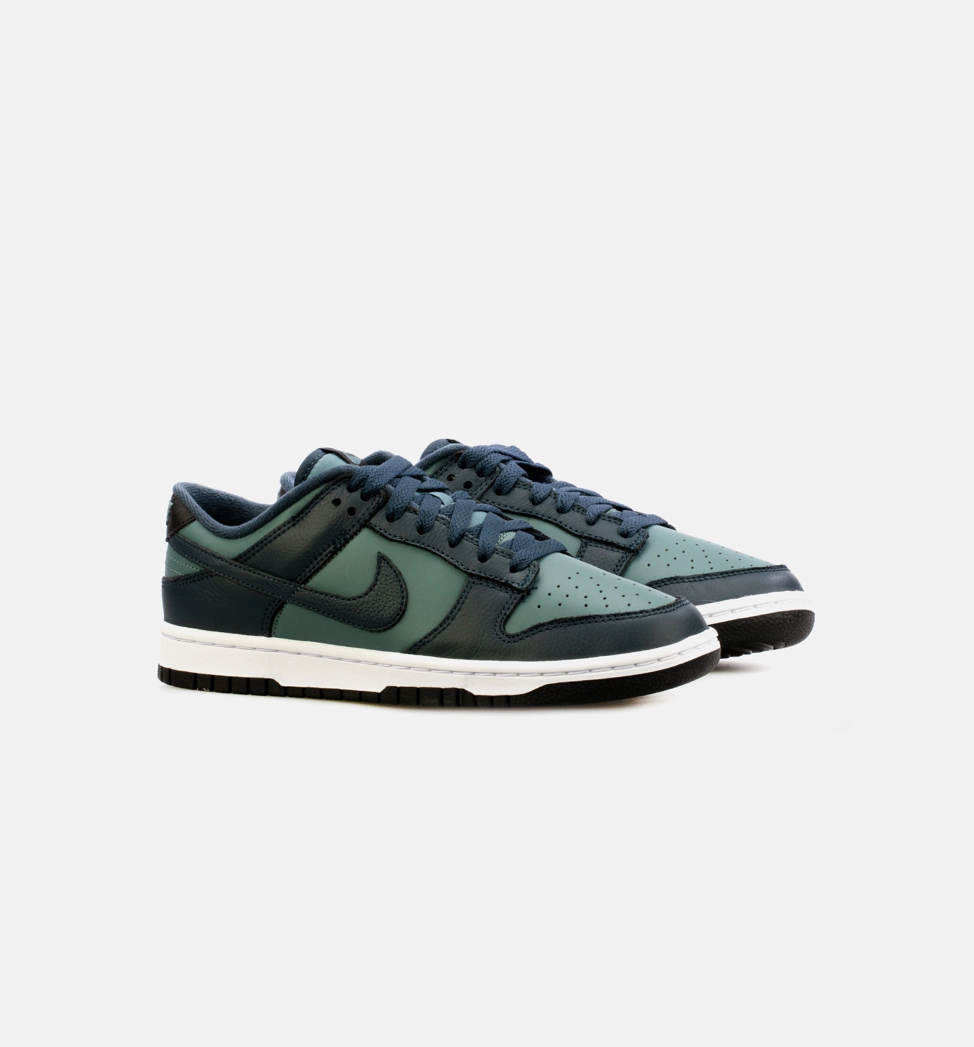 Dunk Low Mineral Slate Armory Navy Mens Lifestyle Shoe - Grey/Blue Limit One Per Customer Stick Em Basketball Shoes