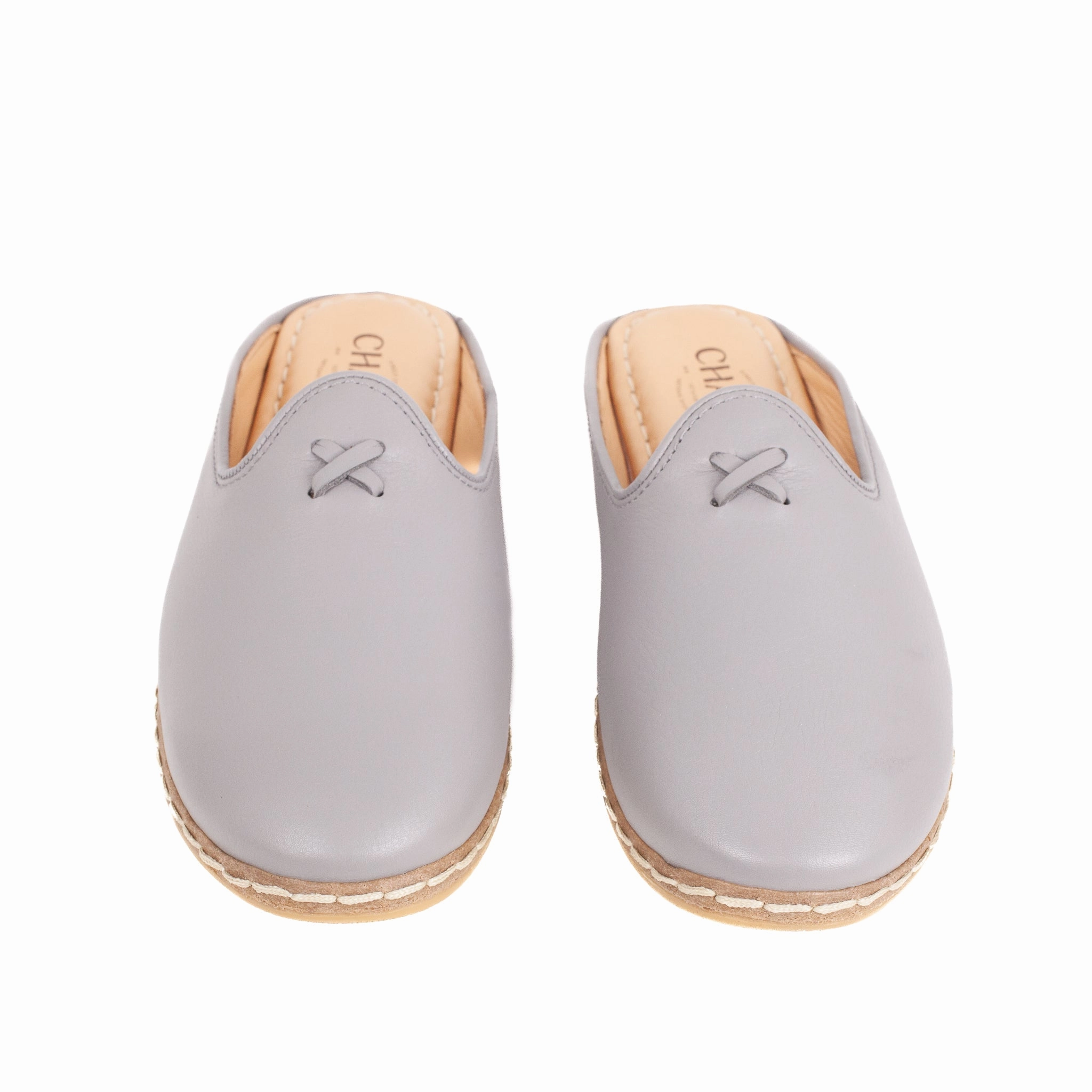 Ultimate Gray Mules for Men Ua Block City Volleyball Shoes