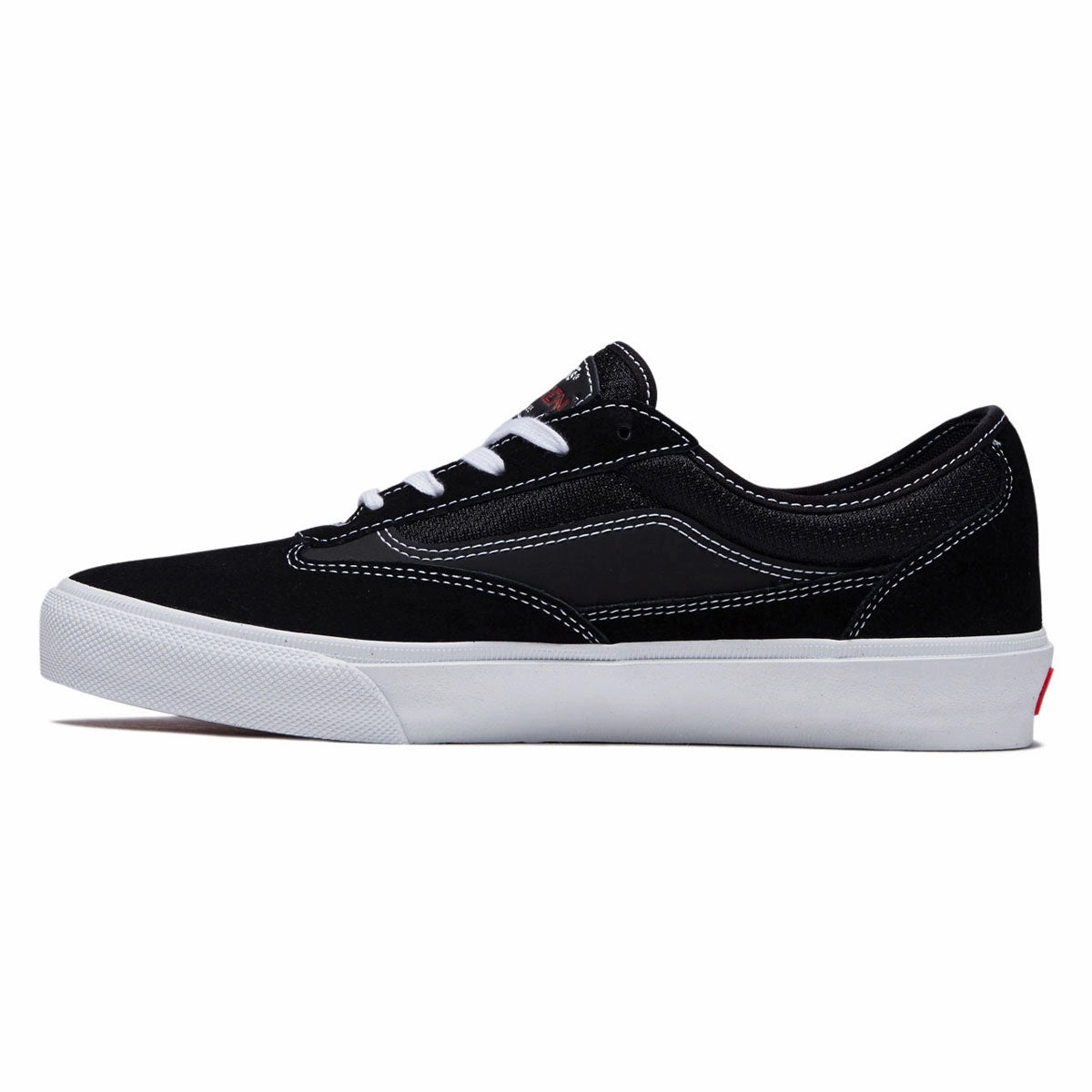 Walmart Skate Shoes Vans Skate Curren Caples Shoes - Gum Black/White