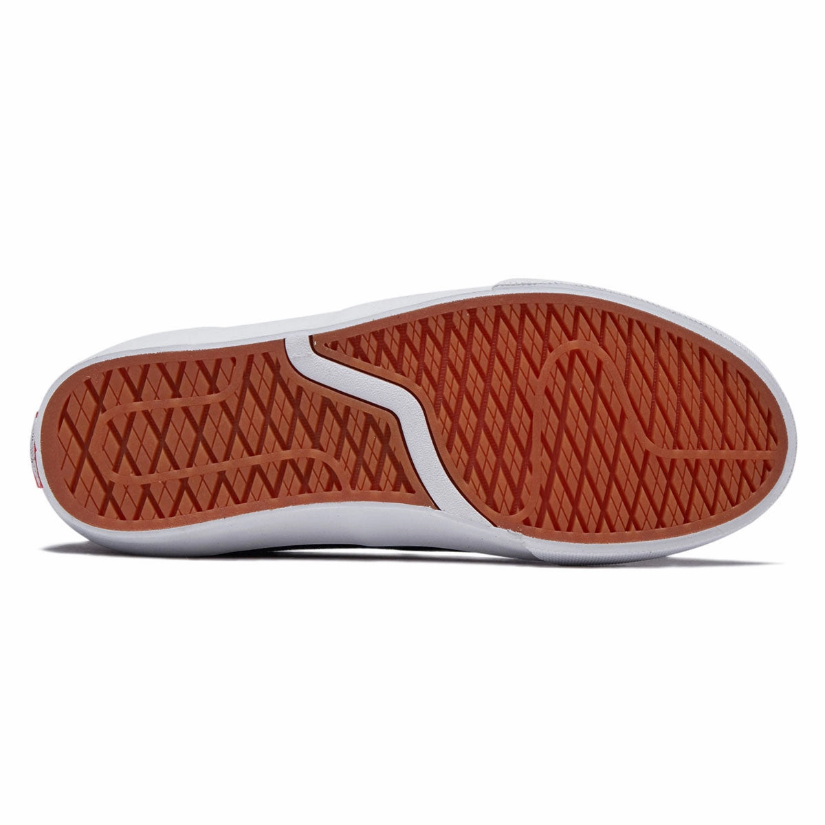 Filmore High-top Skate Shoes Vans Skate Curren Caples Shoes - Gum Black/White