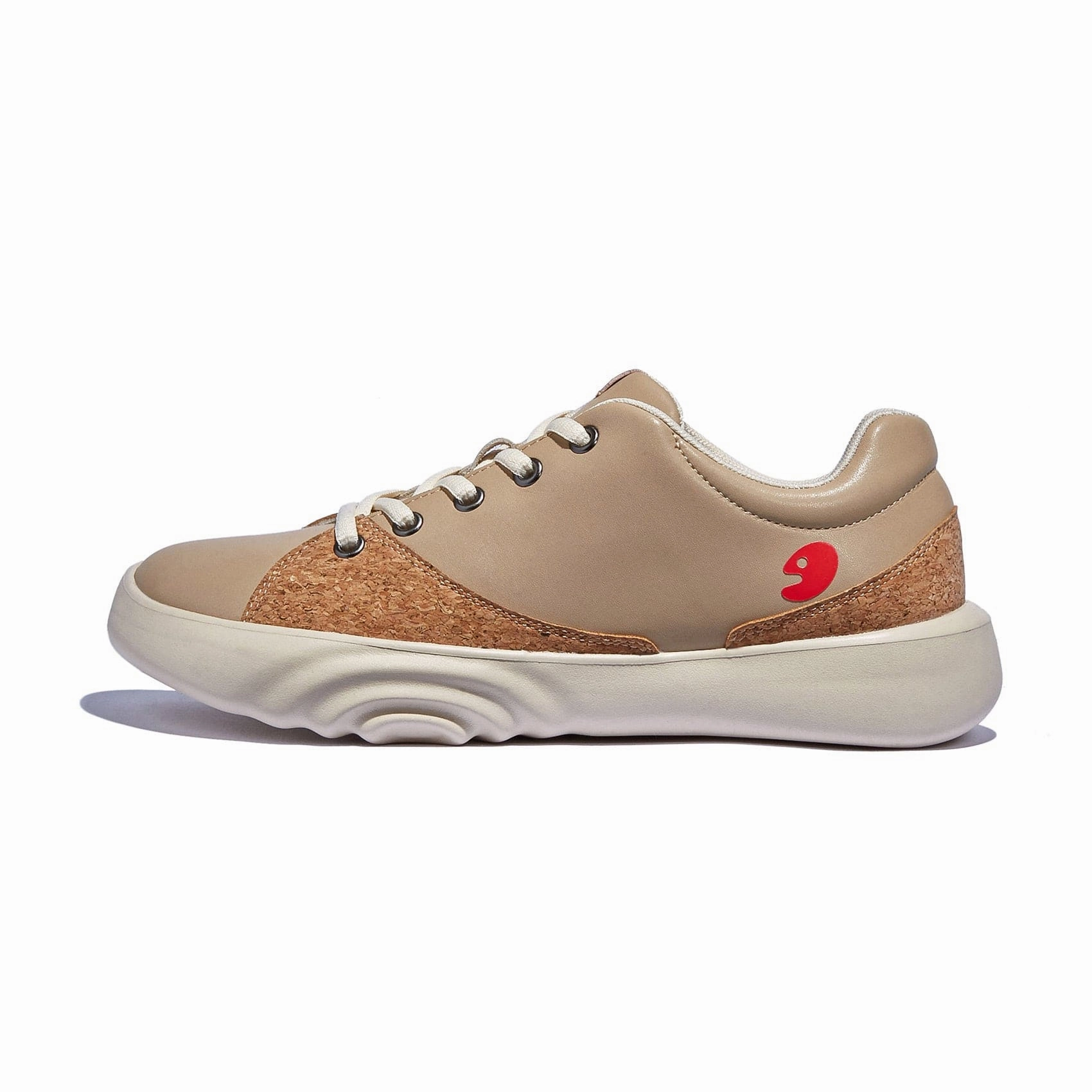 High Skate Shoes Sesame Denia I Women