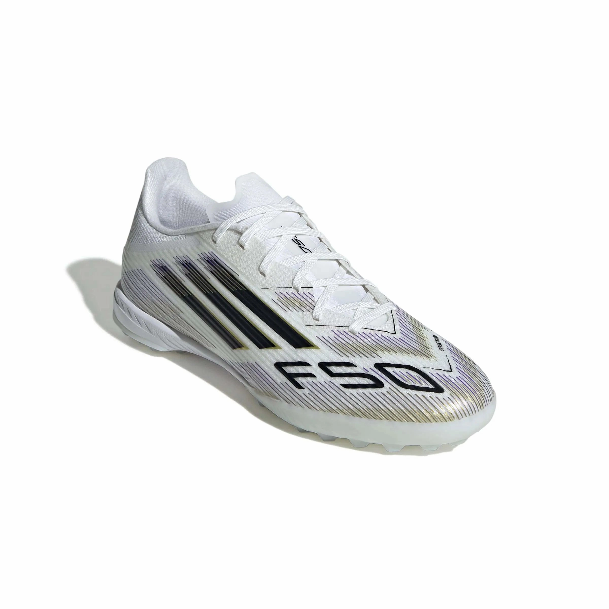 adidas F50 League Turf Soccer Shoes - Road To Glory (FA25) Big Soccer Cleats