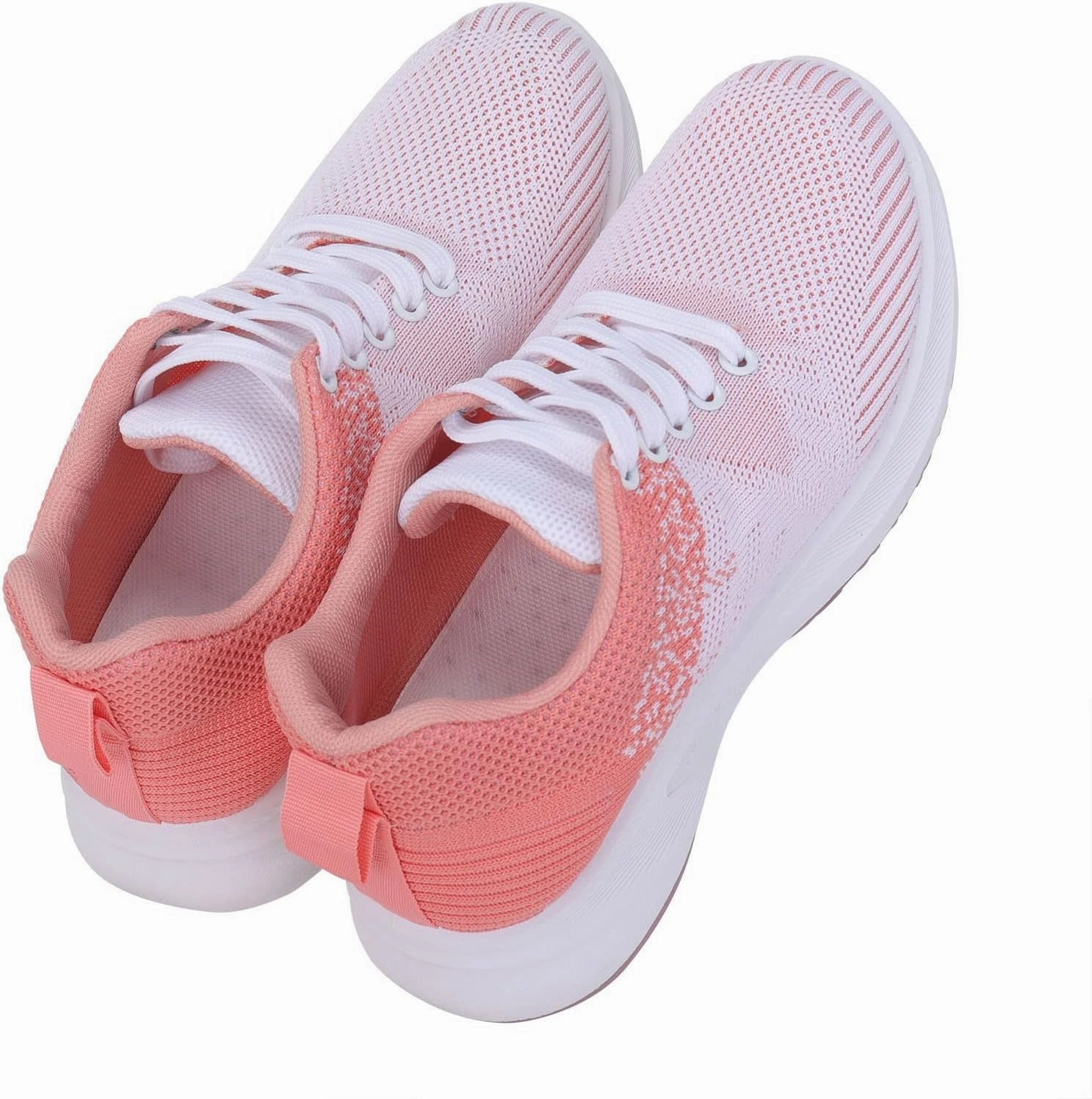 Women's Mesh Sneakers Lace Up Lightweight Casual Sneakers Comfortable Non-Slip Breathable Walking Shoes Orthopedic Shoes with Arch Support Professional Sneakers