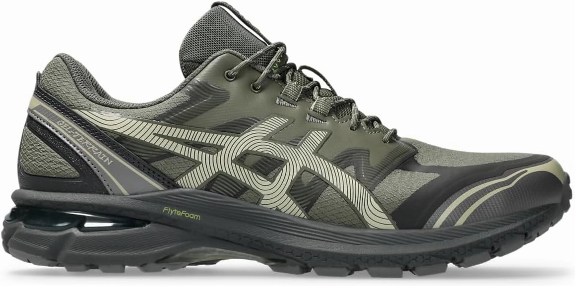 Asics Gt 1000 Running Shoes Review ASICS Unisex Gel-Terrain Sportstyle Shoe