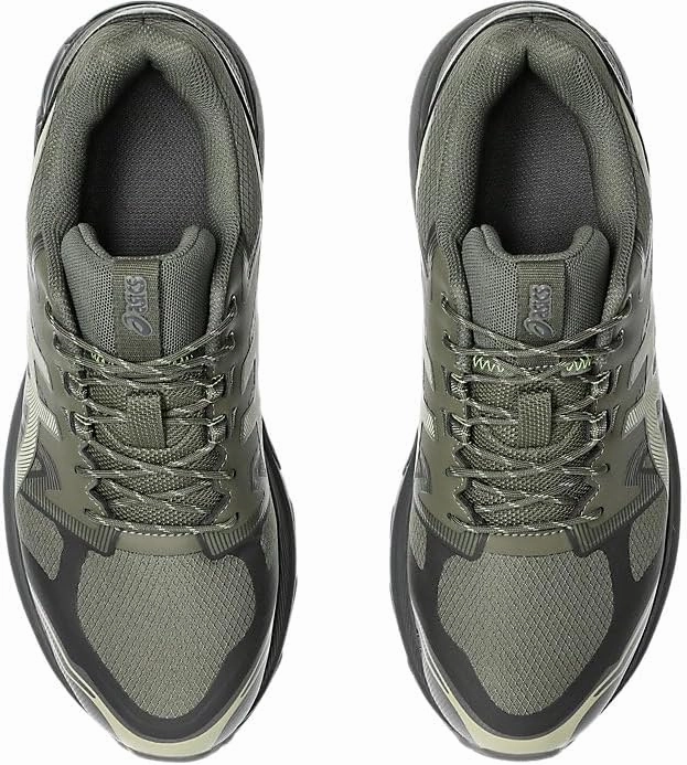 Asics Flat Bottom Shoes ASICS Unisex Gel-Terrain Sportstyle Shoe