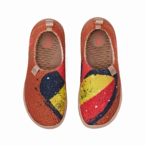 Germany Love Toledo I Kid Badminton Insole Replacement