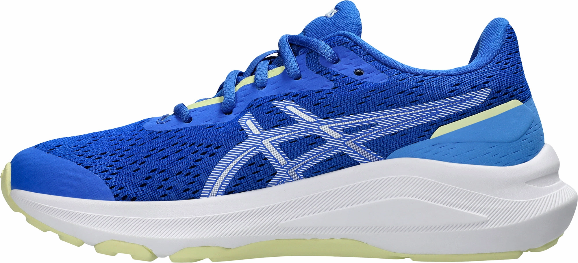 Asics GT 1000 13 GS Junior Running Shoes - Blue Asics Gel Foundation Running Shoes