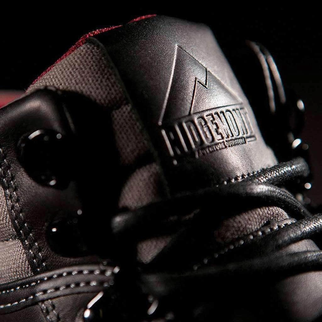 Field And Stream Hiking Shoes Outback II - Black/Grey