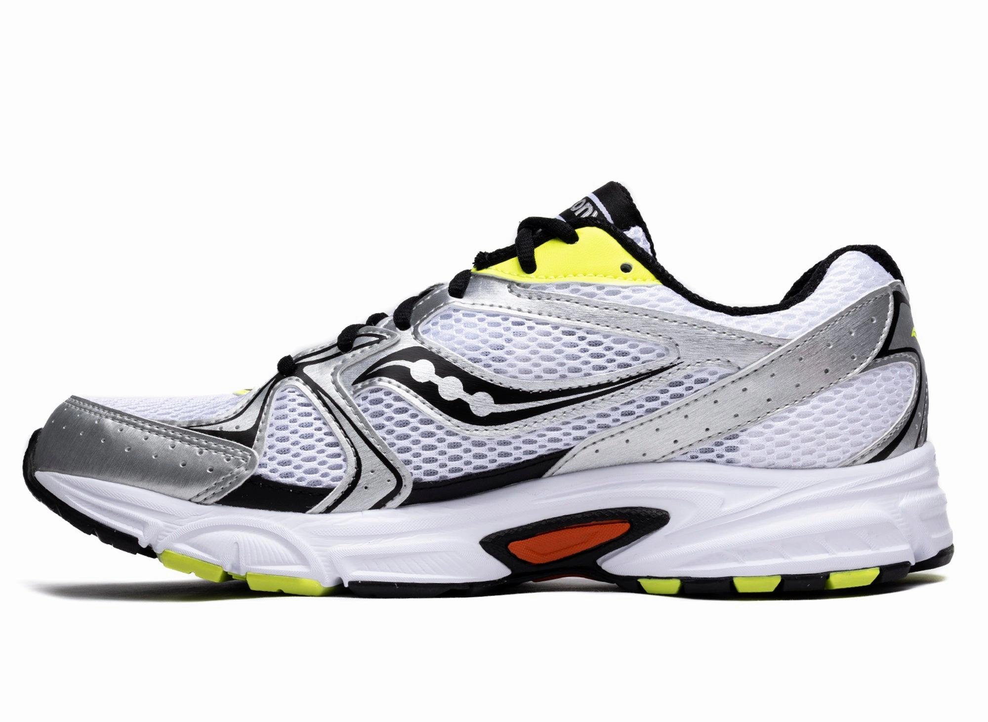 Saucony Ride Millennium Barefoot Shoes For Volleyball