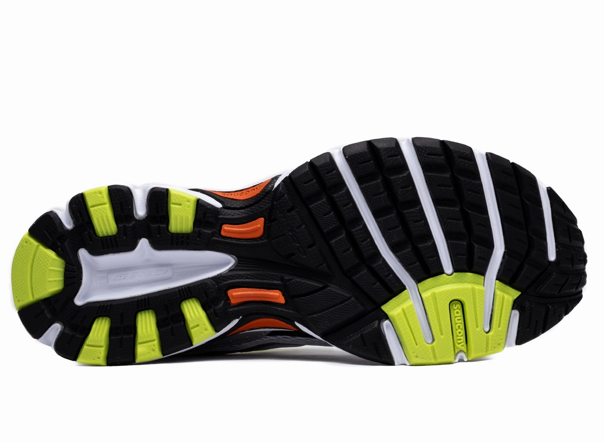 Saucony Ride Millennium Volleyball Shoes With Good Grip