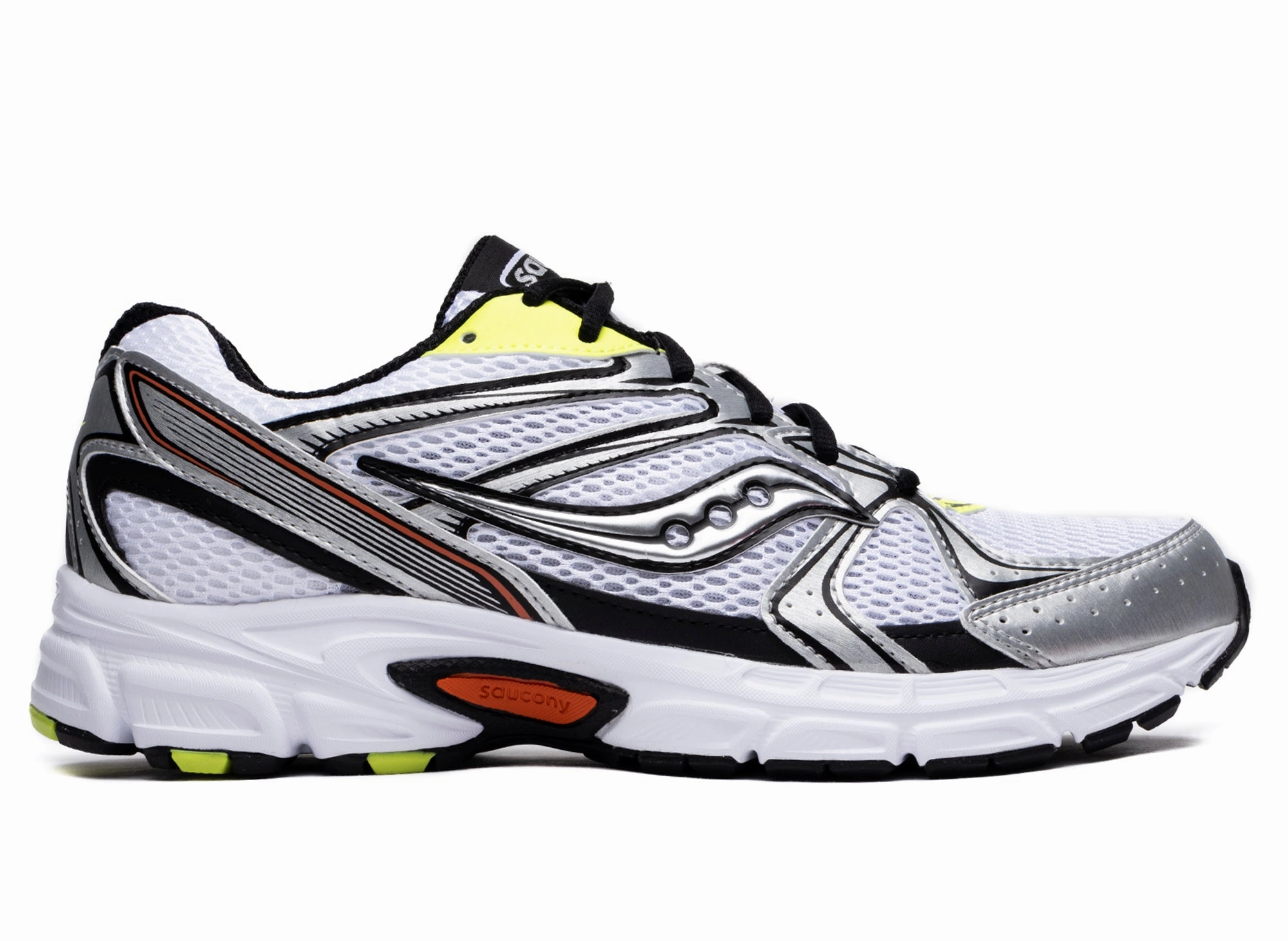 Saucony Ride Millennium Hightop Volleyball Shoes