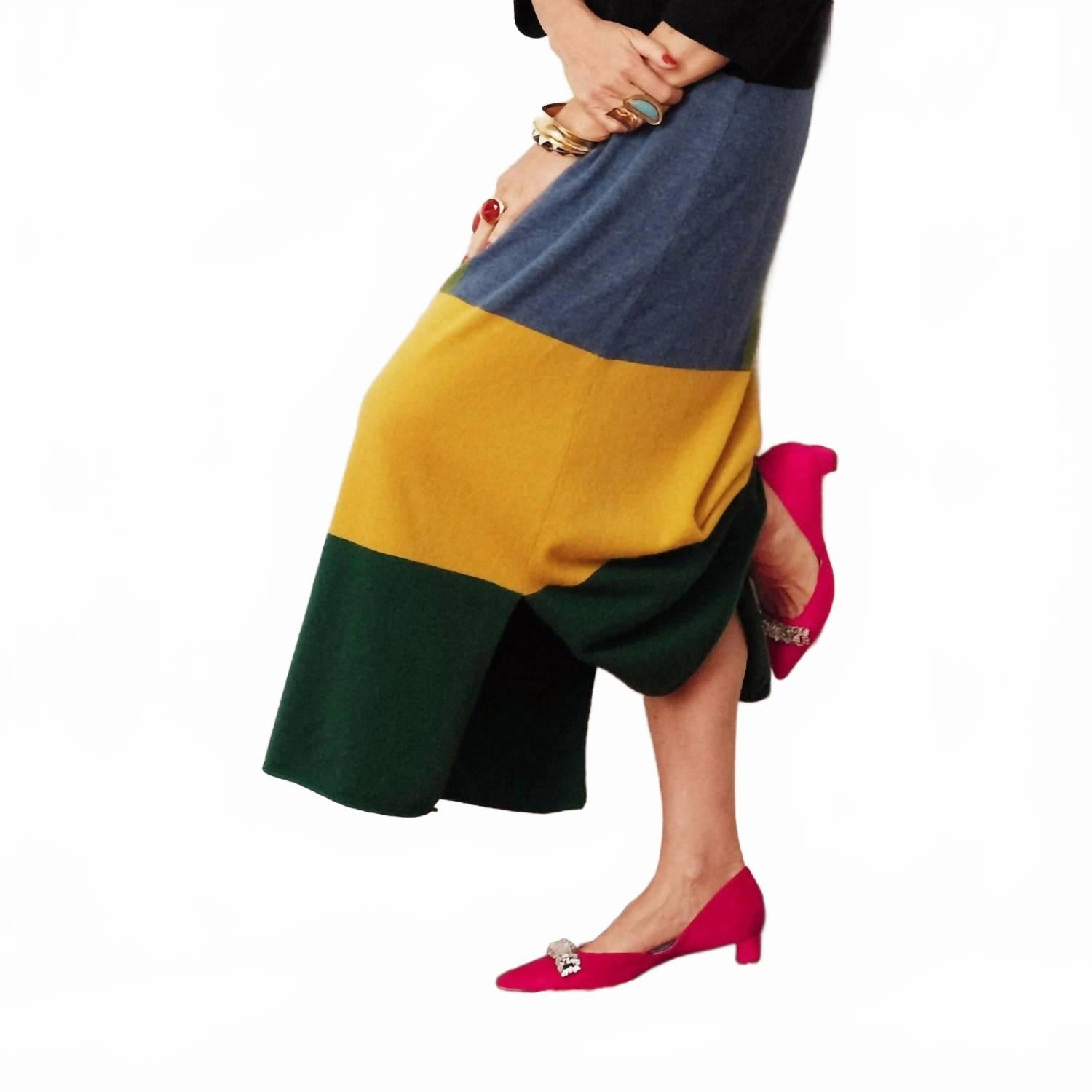 Women's Paula Mini Block Heel In Pink Dress Shoes To Wear With Shorts