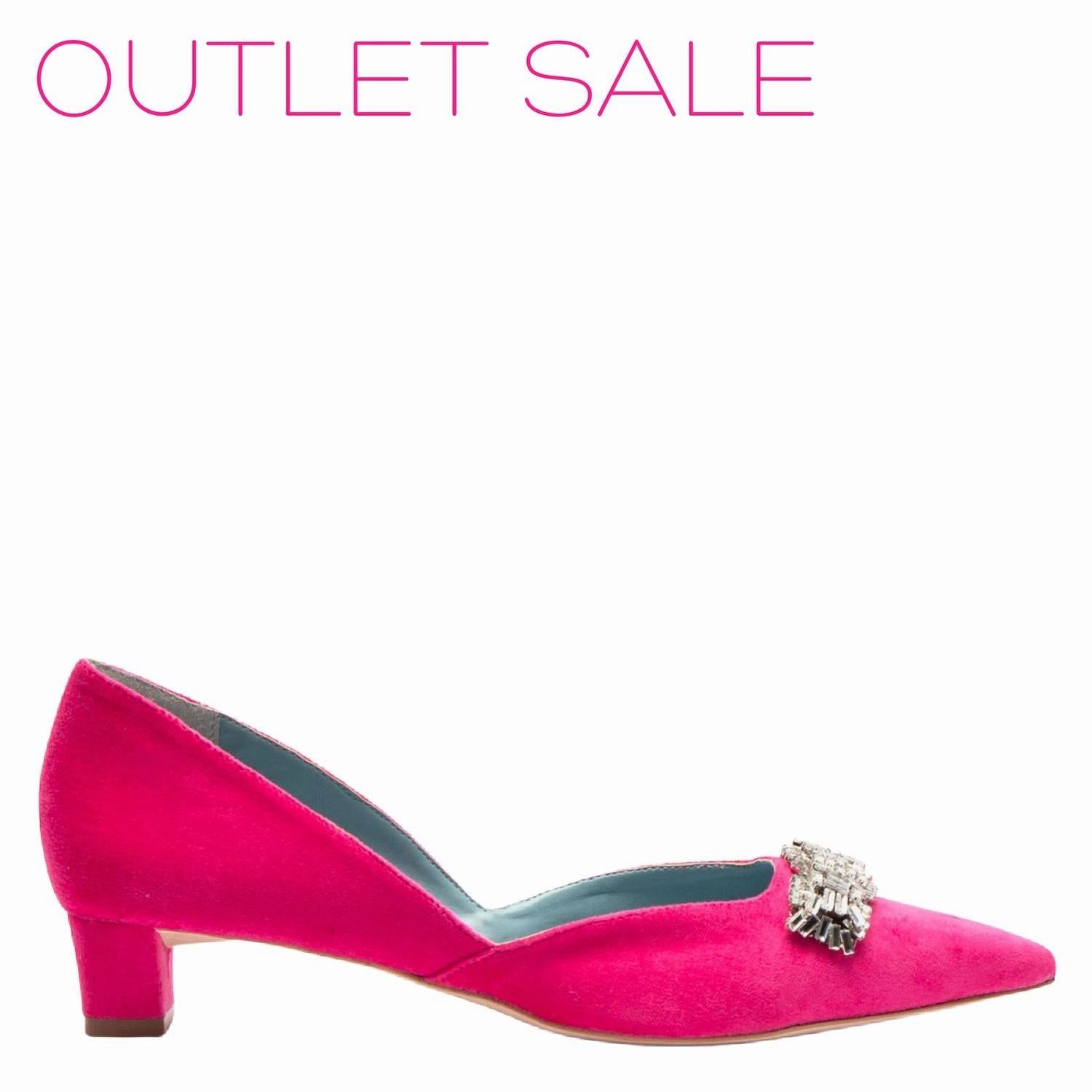 Best Way To Polish Dress Shoes Women's Paula Mini Block Heel In Pink