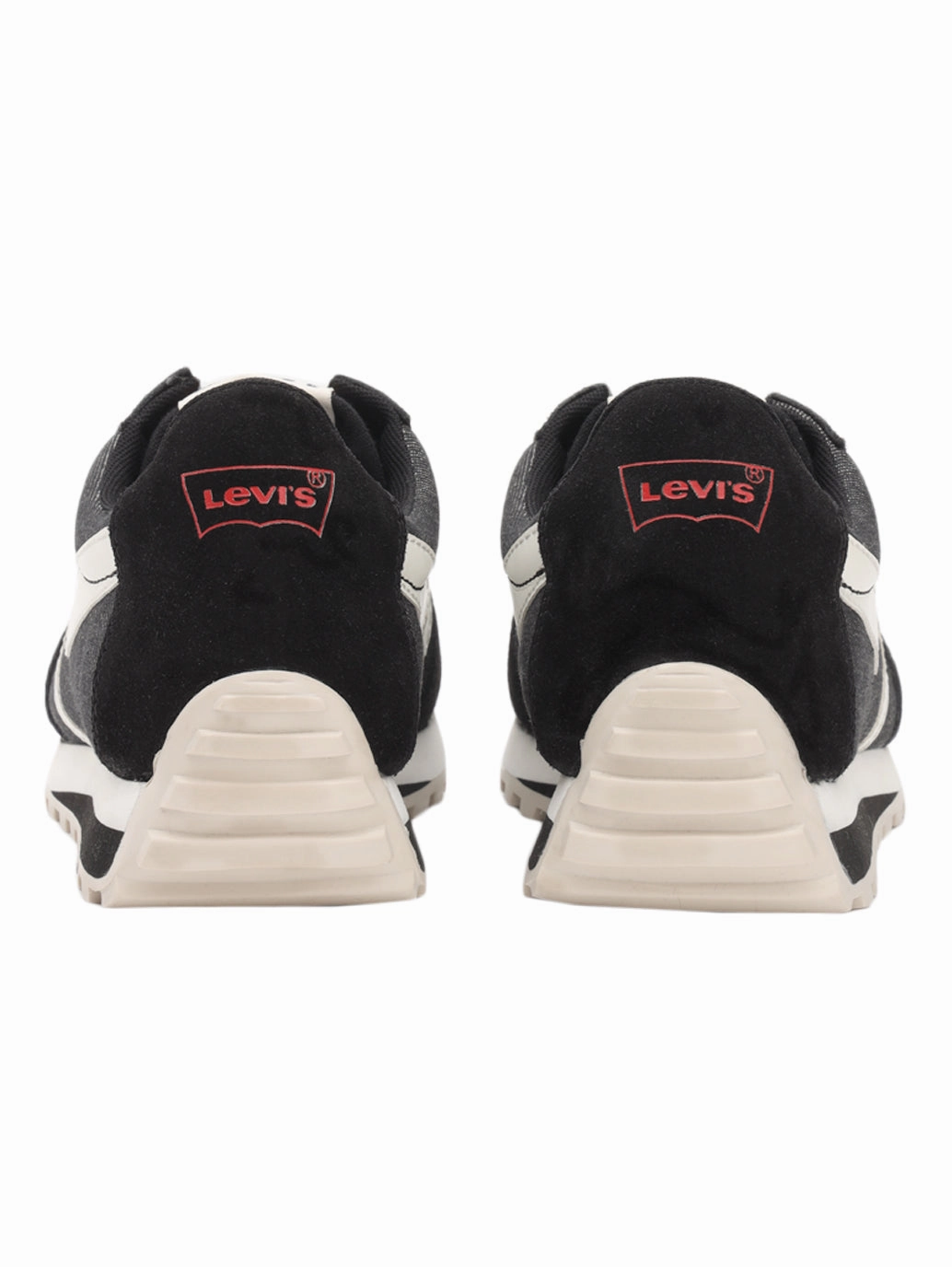 Men's Black Colorblock Sneakers Nike Slip On Sneakers