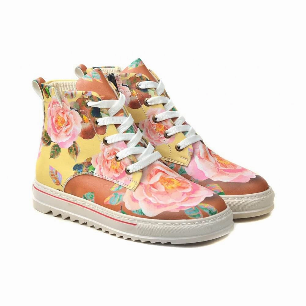 Short Boots ACON306 Stiletto Knee High Boots