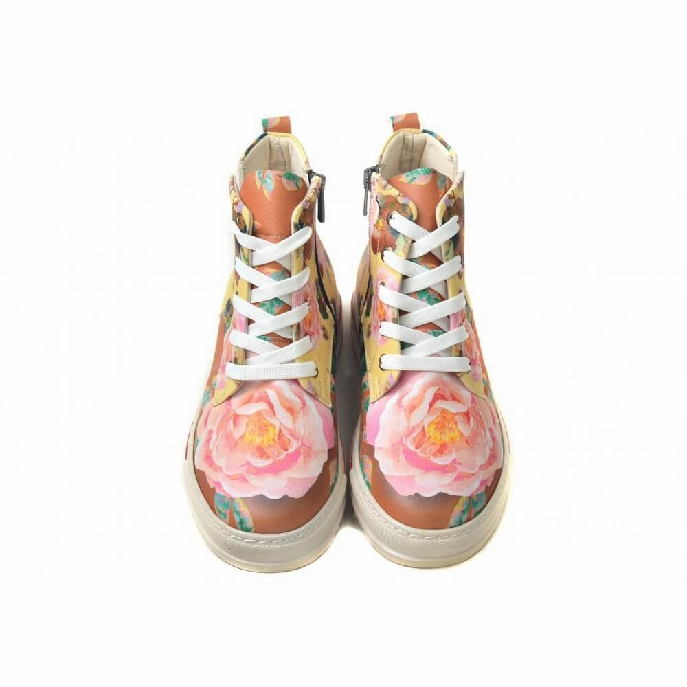 Comfortable Steel Toe Boots Short Boots ACON306