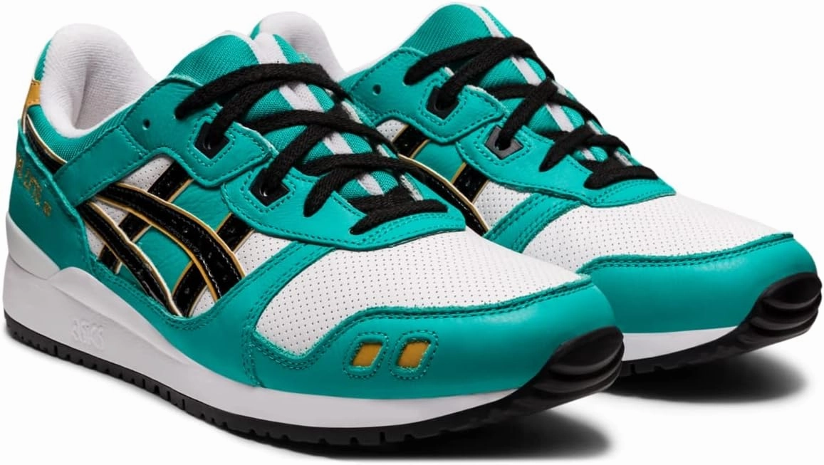 Tennis Shoes Asics Gel Resolution 7 ASICS Men's Gel-Lyte III Fashion Sneaker